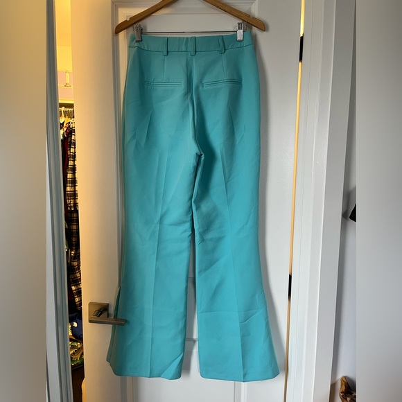 River island side split flair dress pant size 6 - Picture 7 of 9